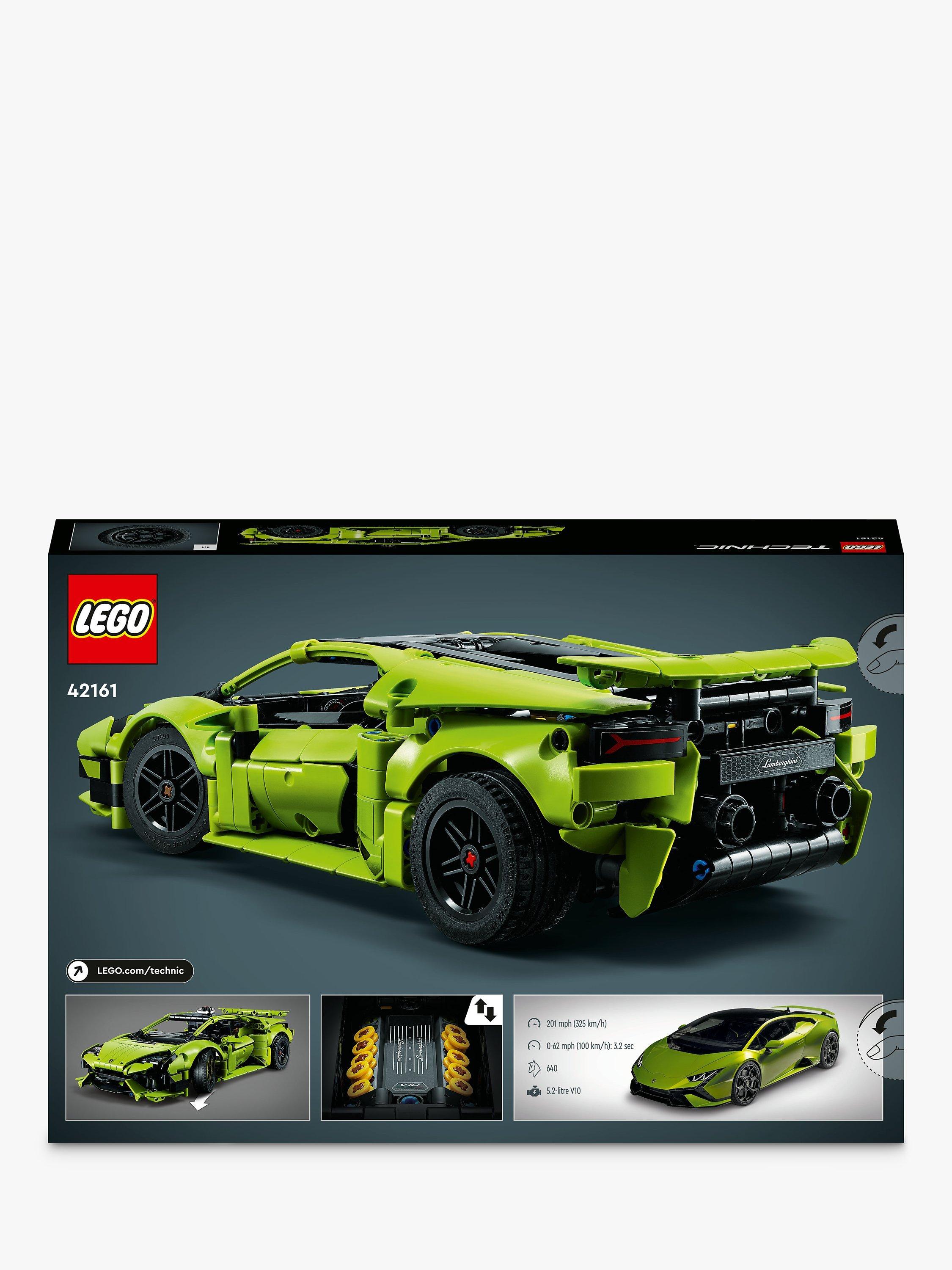 LEGO Technic 42161 Lamborghini Huracán Tecnica - Sense42 Beauty and Health