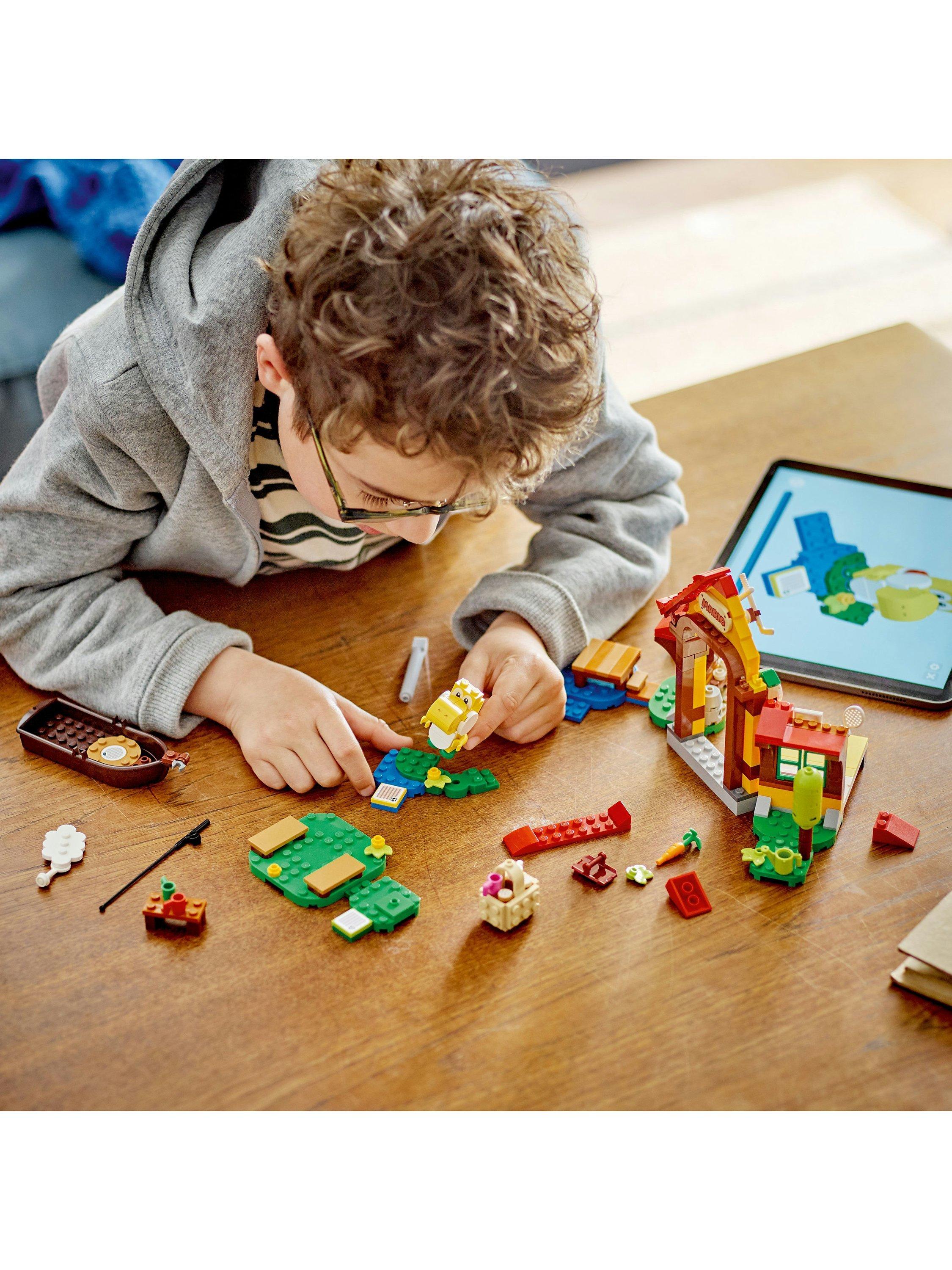 LEGO Super Mario 71422 Picnic at Mario's House Expansion Set - Sense42 Beauty and Health