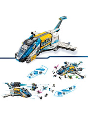 LEGO DREAMZzz 71460 Mr. Oz's Spacebus