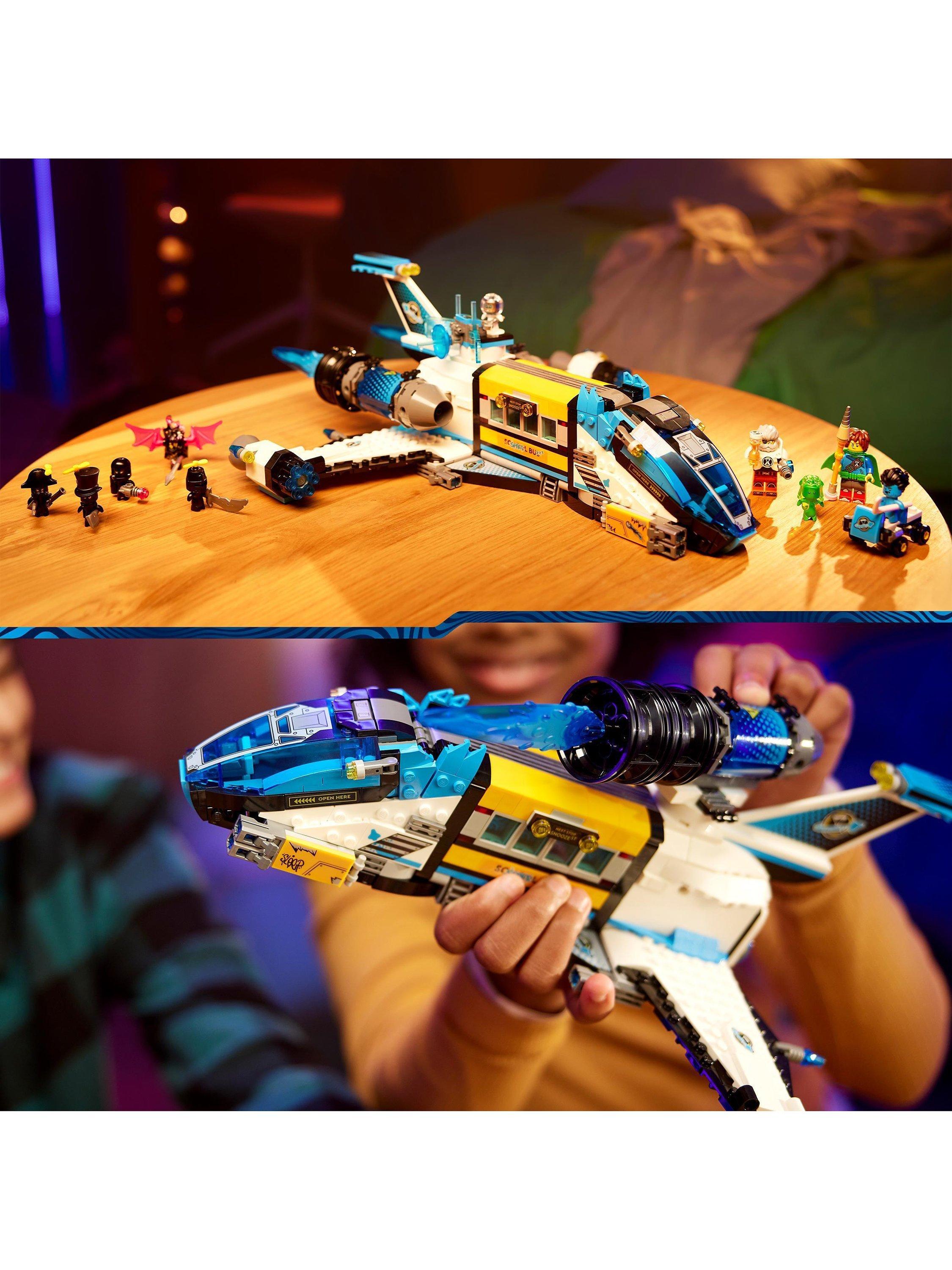 LEGO DREAMZzz 71460 Mr. Oz's Spacebus