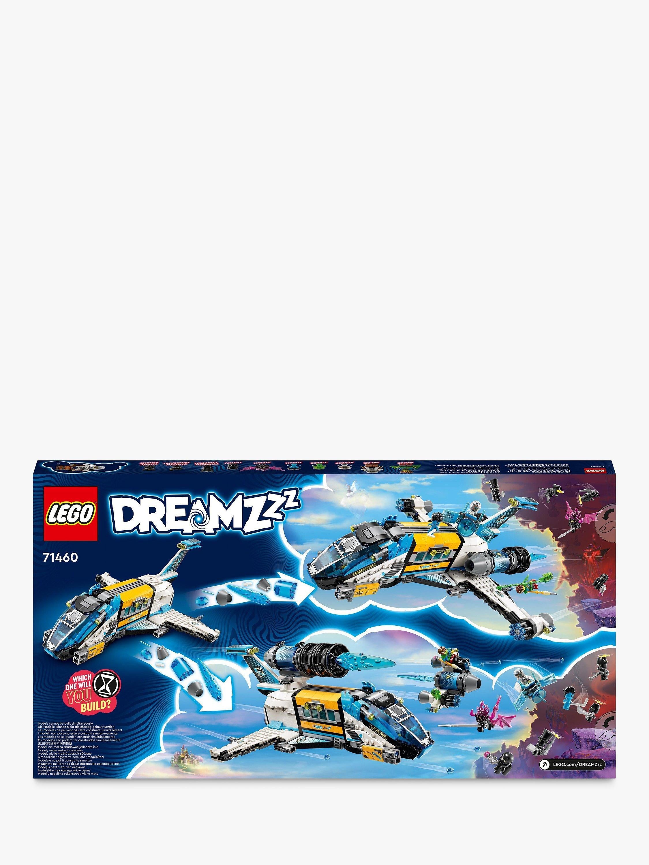 LEGO DREAMZzz 71460 Mr. Oz's Spacebus