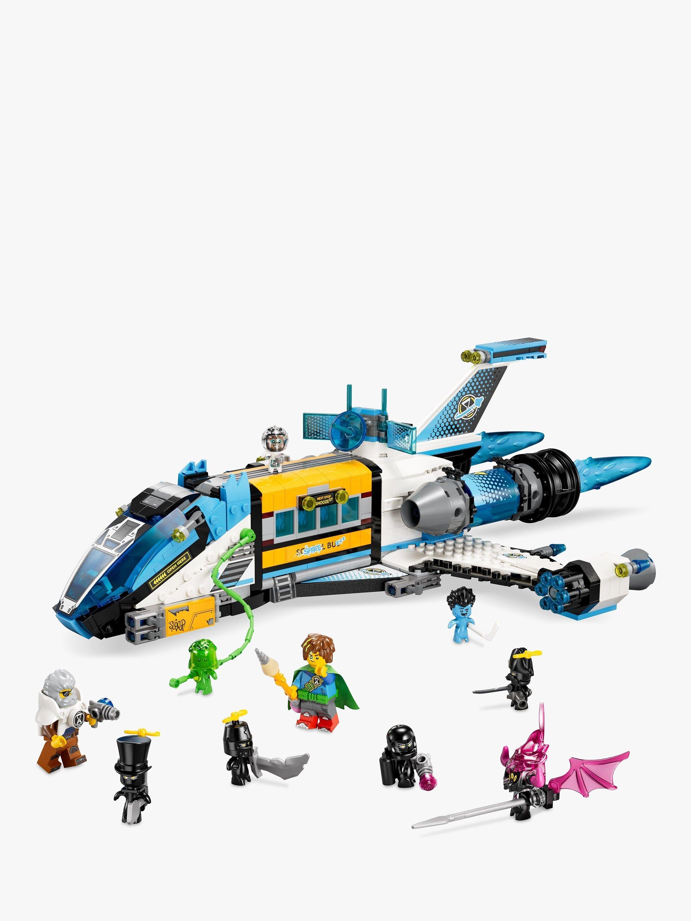 LEGO DREAMZzz 71460 Mr. Oz's Spacebus
