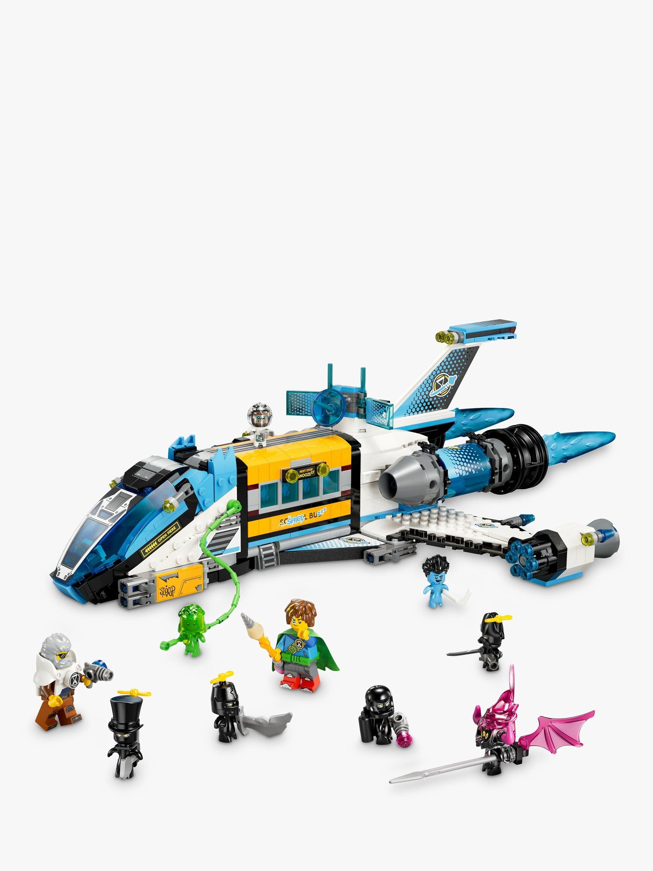LEGO DREAMZzz 71460 Mr. Oz's Spacebus