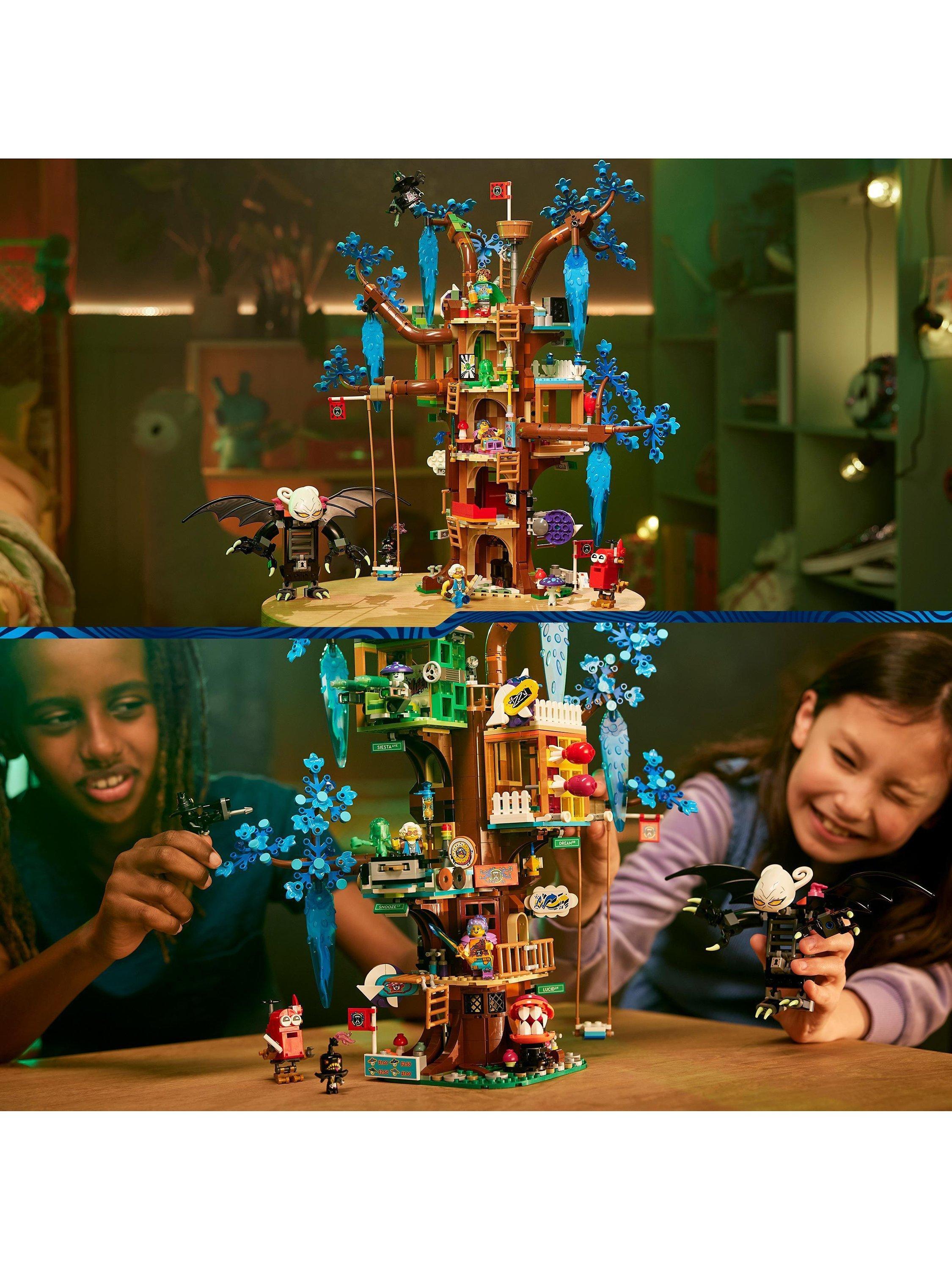 LEGO DREAMZzz 71461 Fantastical Tree House