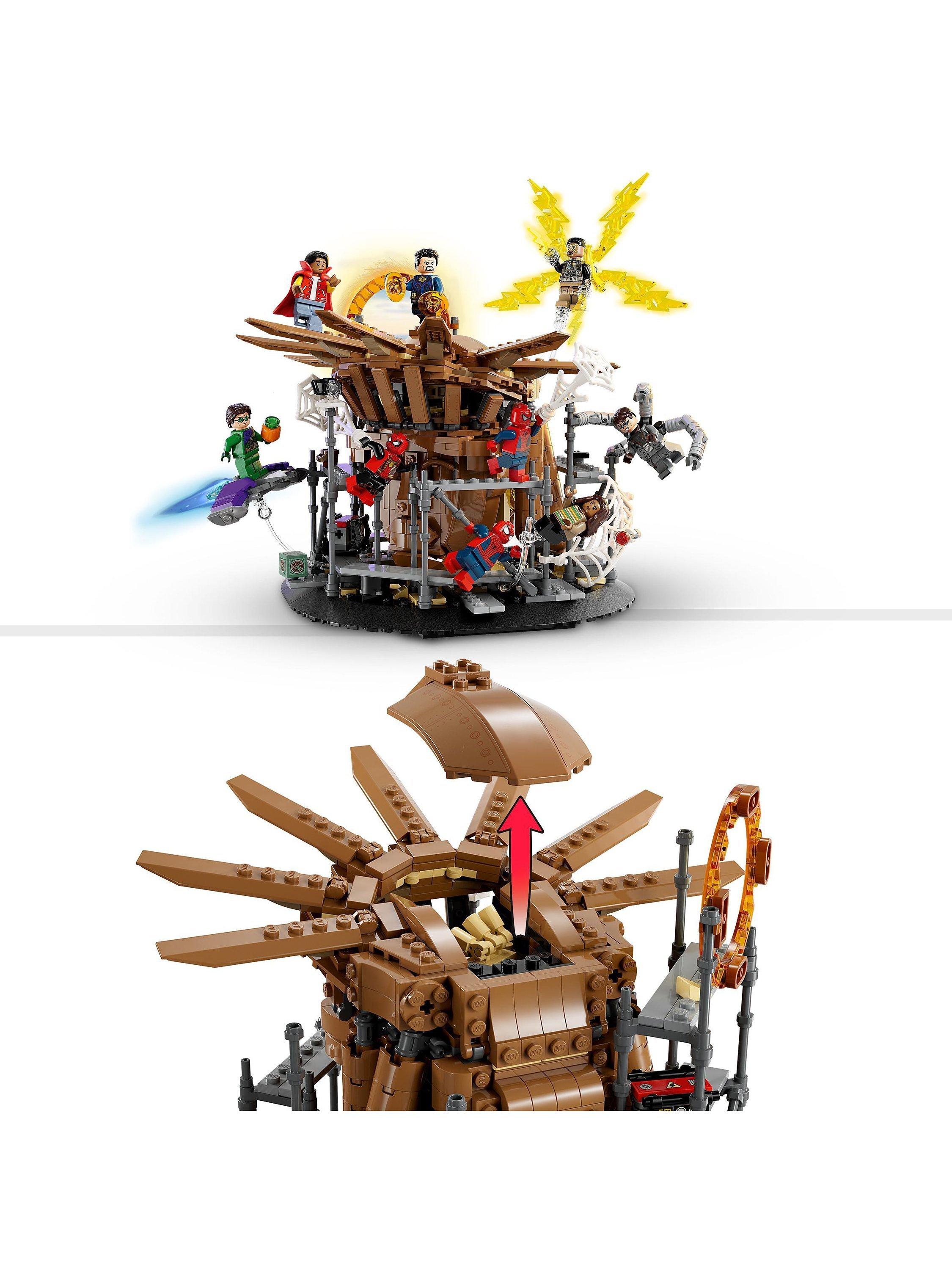LEGO Marvel Spider-Man Final Battle - Sense42 Beauty and Health