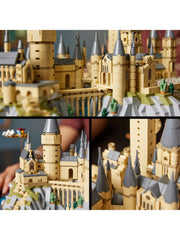 LEGO Harry Potter Hogwarts Castle and Grounds Big Set 76419