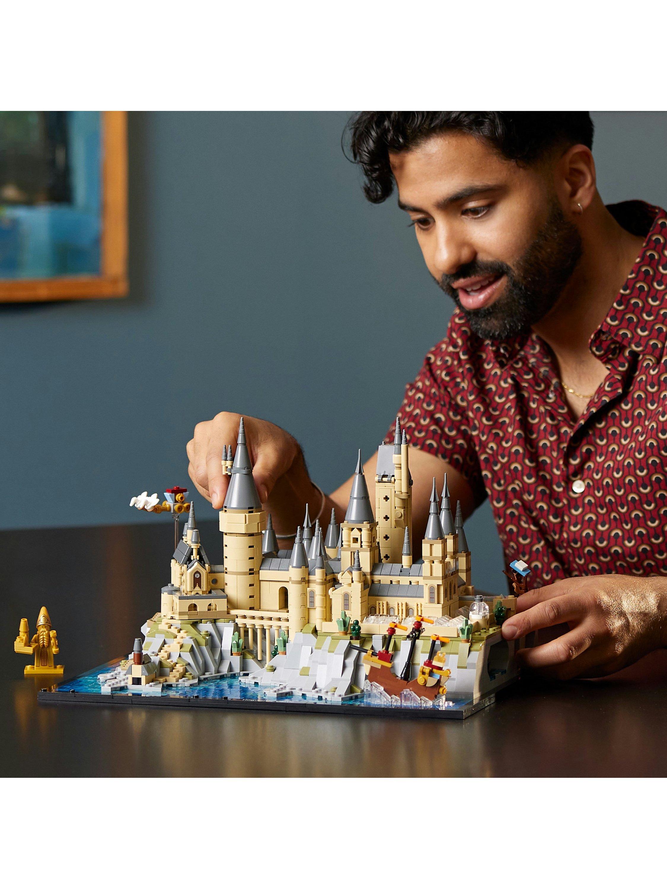 LEGO Harry Potter Hogwarts Castle and Grounds Big Set 76419 - Sense42 Beauty and Health