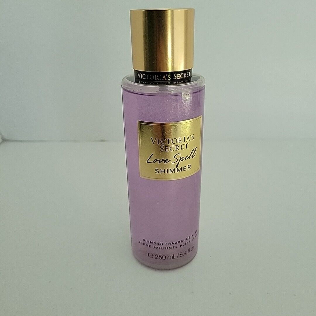 Victoria's Secret Love Spell Shimmer Body Mist 250ml