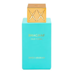 Swiss Arabian Shaghaf Oud Tonka Eau de Parfum 75ml Spray
