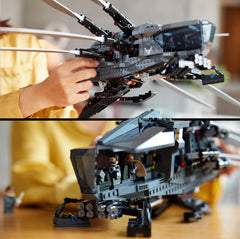 LEGO Icons Dune Atreides Royal Ornithopter Movie Set 10327