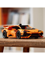 Technic Lamborghini Huracán Tecnica Orange Set 42196