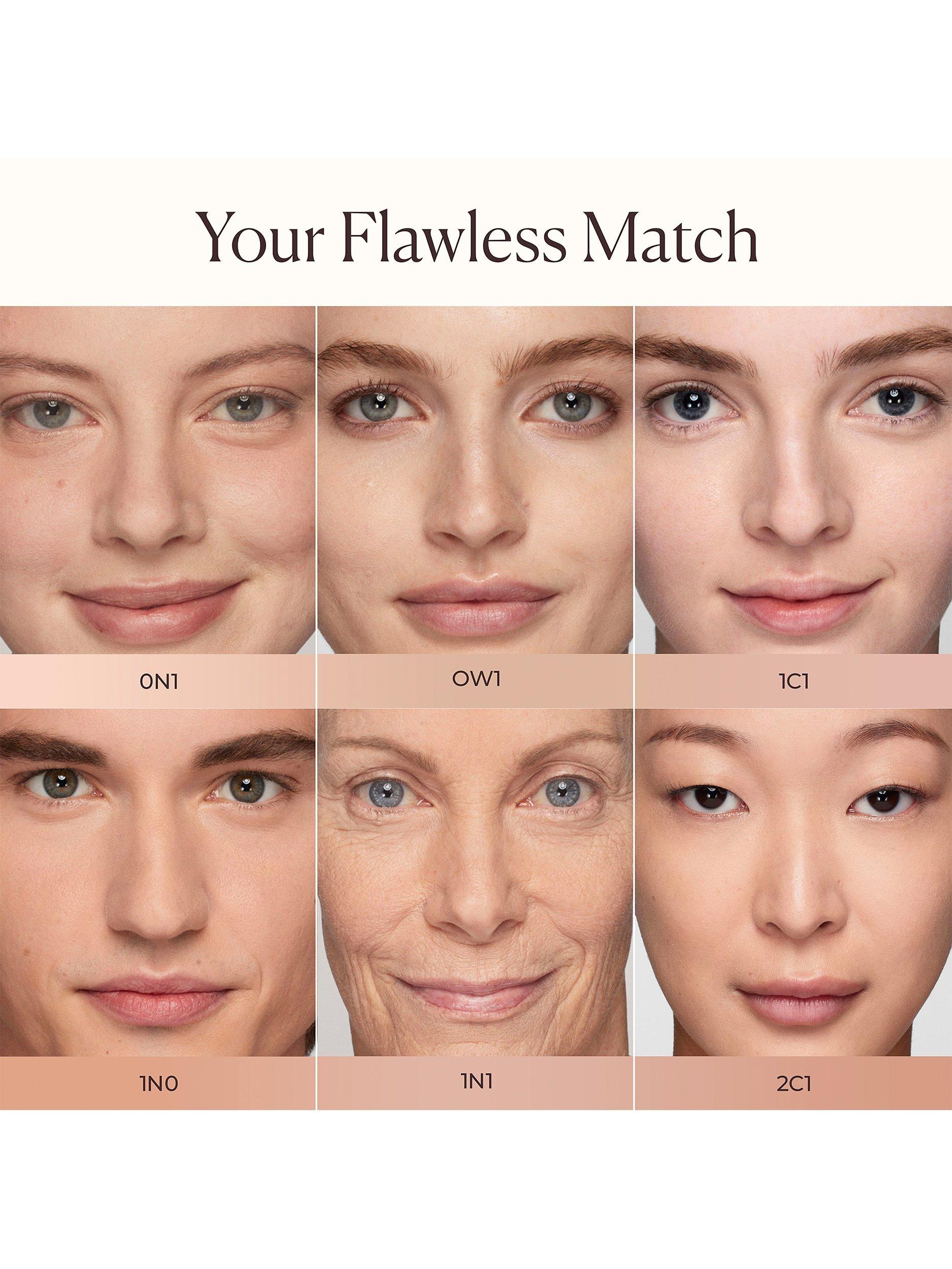 Laura Mercier Real Flawless Weightless Perfecting Concealer, 0W1