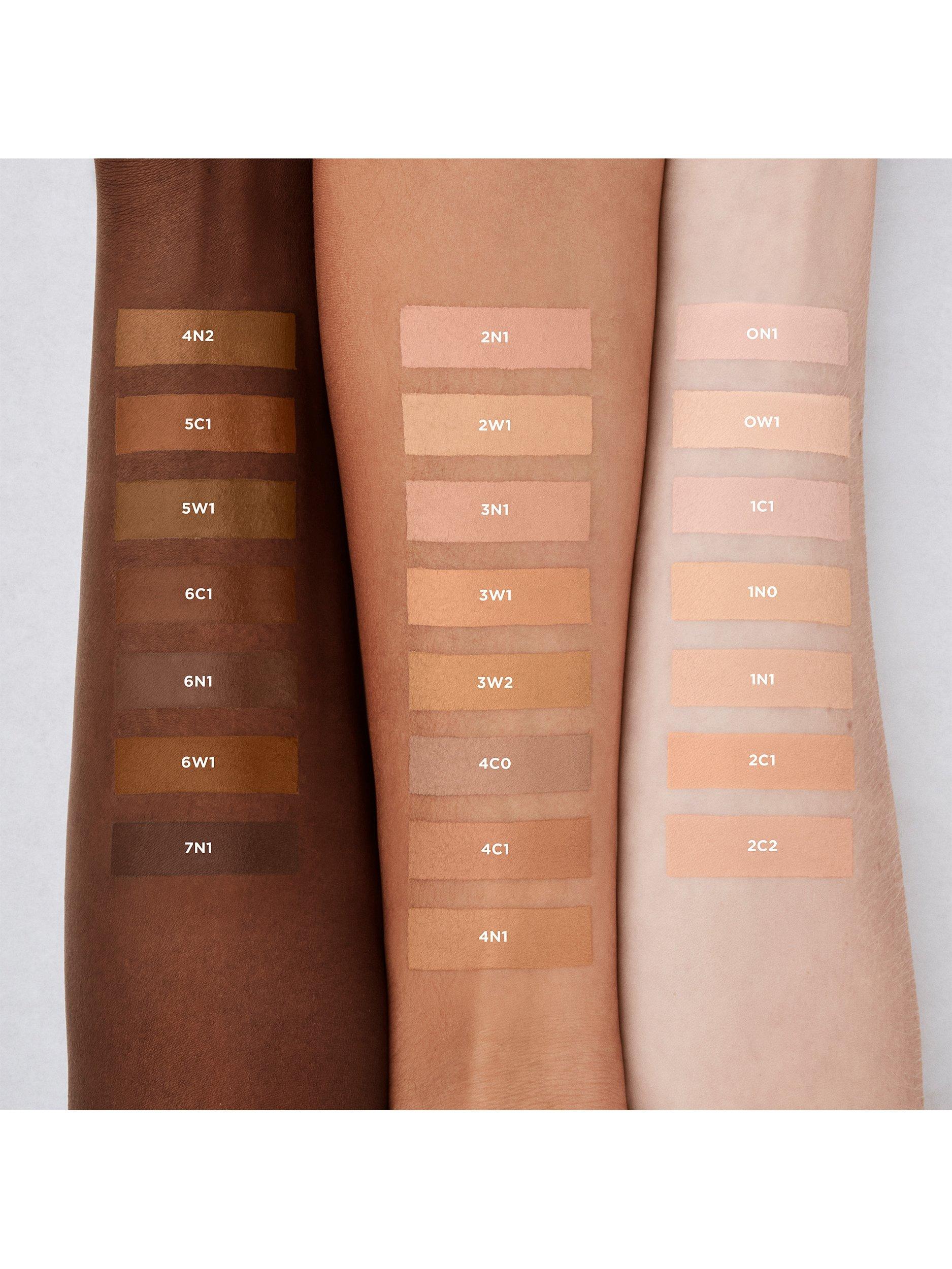 Laura Mercier Real Flawless Weightless Perfecting Concealer, 0W1