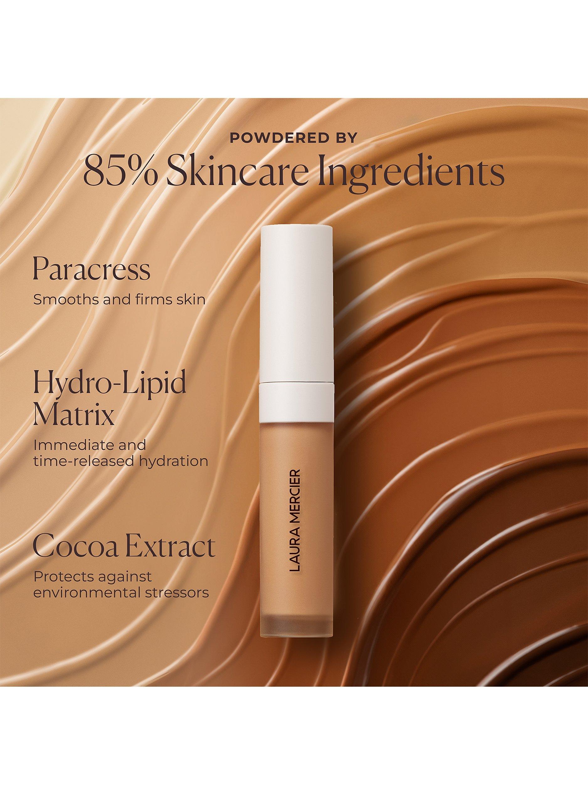 Laura Mercier Real Flawless Weightless Perfecting Concealer, 0W1