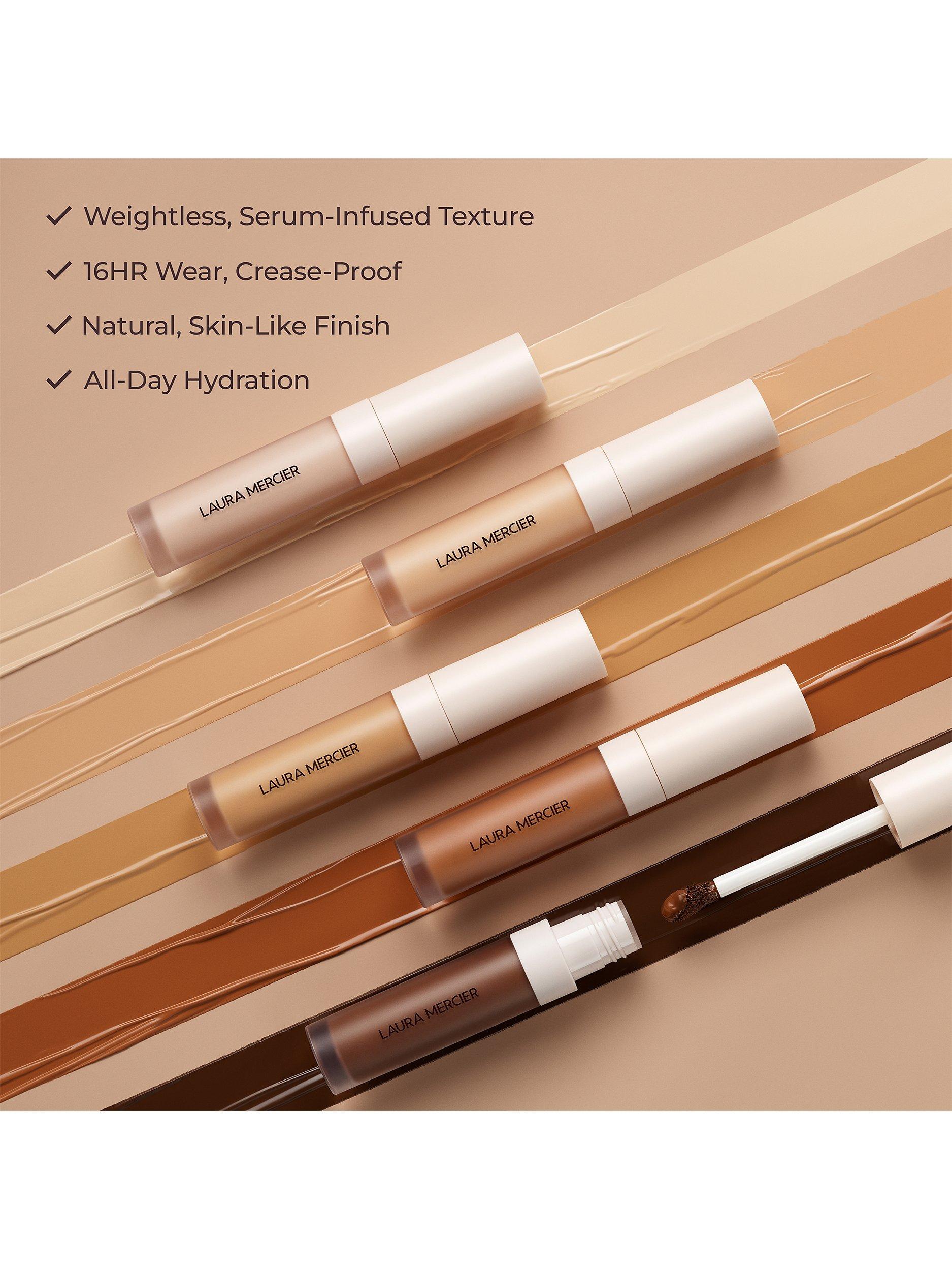 Laura Mercier Real Flawless Weightless Perfecting Concealer, 0W1
