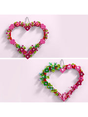 LEGO Heart Ornament Building Toy for Kids 40638