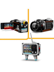 LEGO Creator 3in1 Retro Camera Toy for Girls and Boys 31147