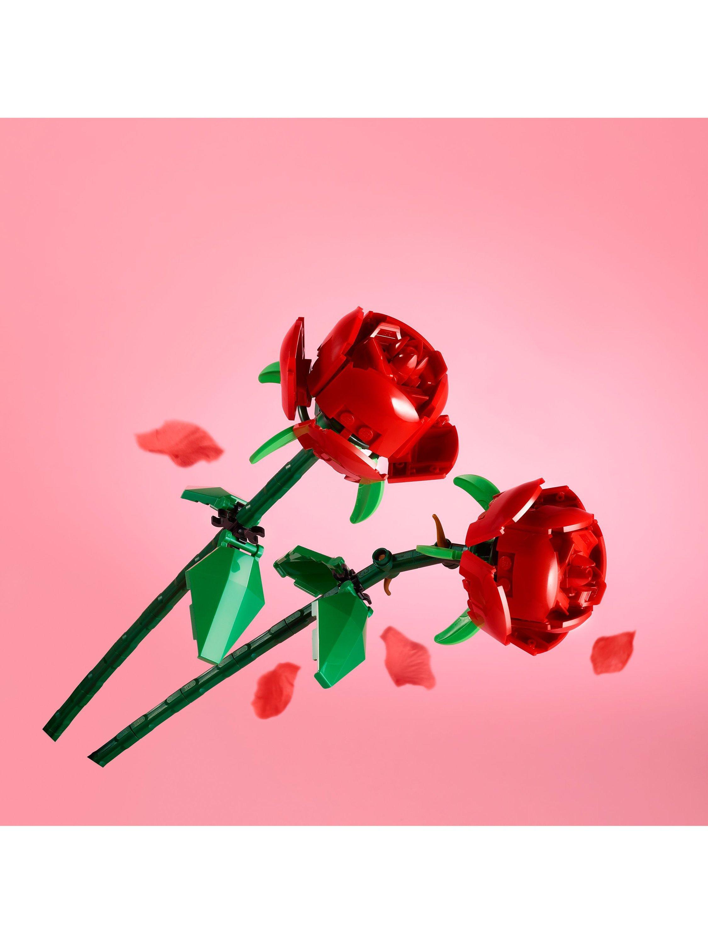 LEGO Botanicals 40460 Flower Bouquet Home Decor Set