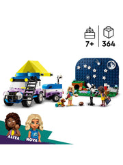 LEGO Friends 42603 Stargazing Camping Vehicle