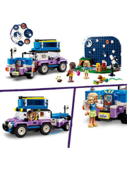 LEGO Friends 42603 Stargazing Camping Vehicle