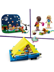 LEGO Friends 42603 Stargazing Camping Vehicle