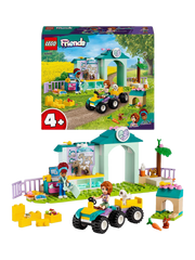 LEGO Friends 42632 Farm Vet Clinic