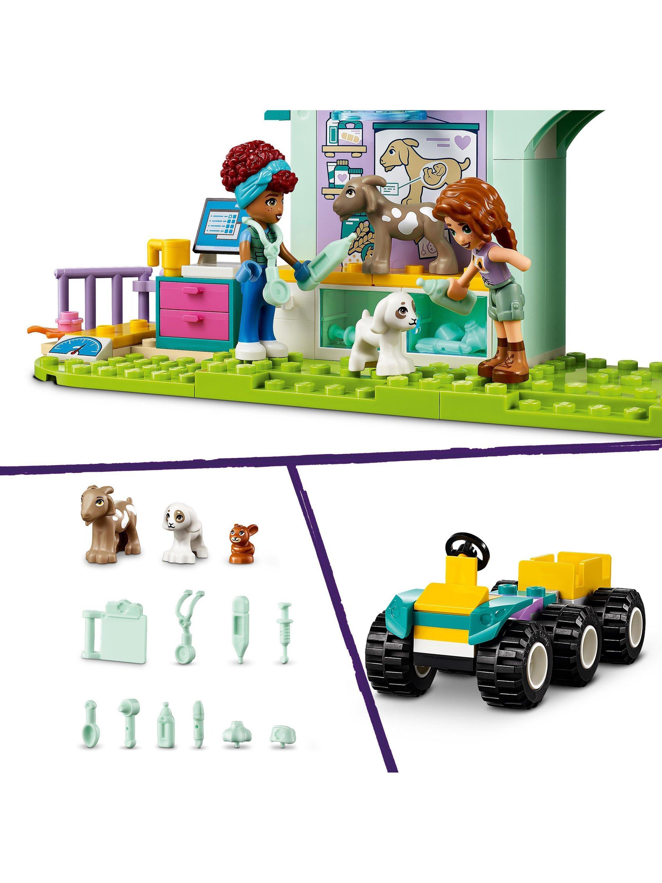 LEGO Friends 42632 Farm Vet Clinic