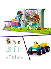 LEGO Friends 42632 Farm Vet Clinic