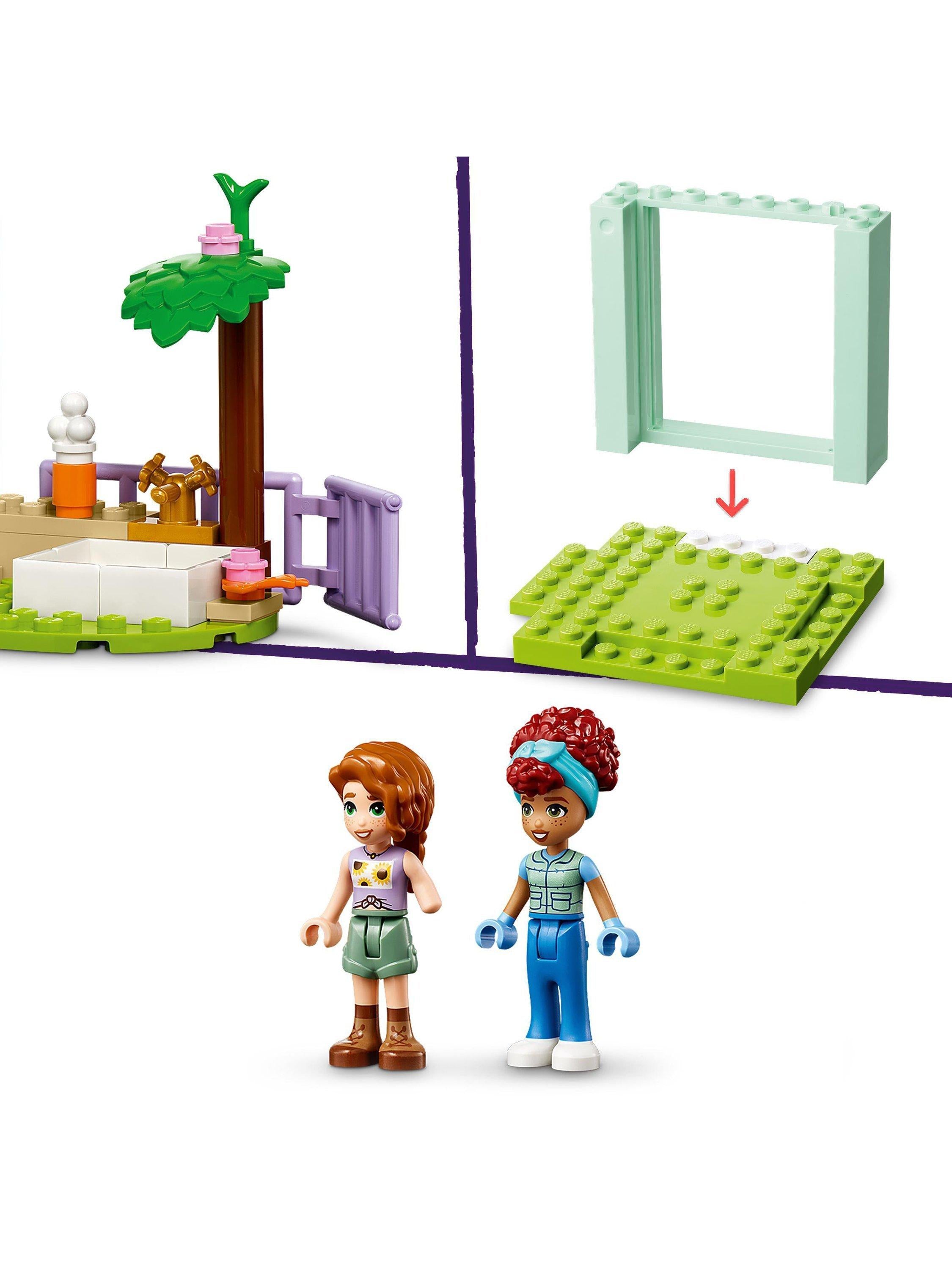 LEGO Friends 42632 Farm Vet Clinic