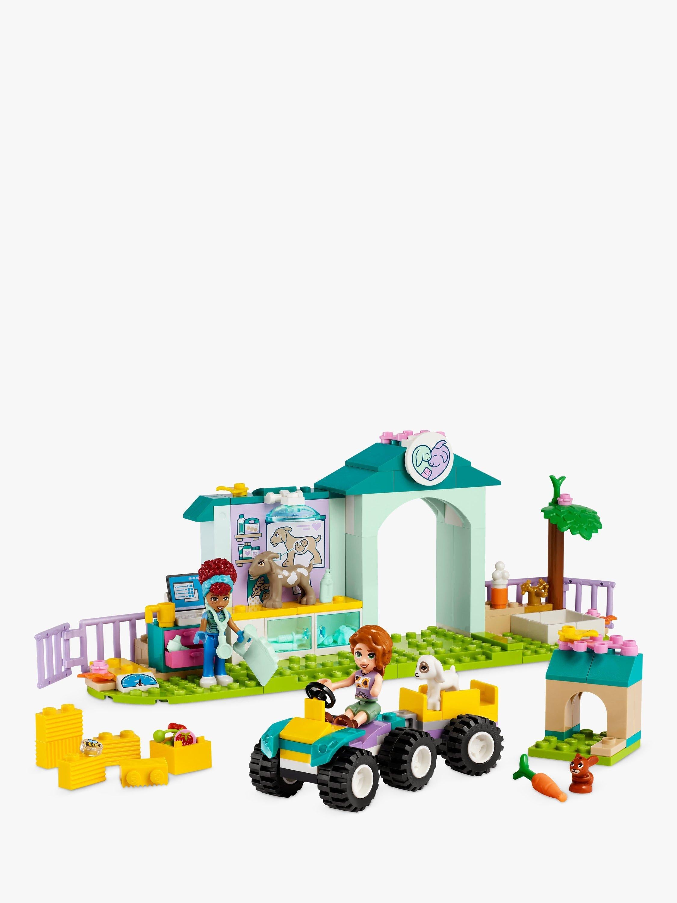 LEGO Friends 42632 Farm Vet Clinic