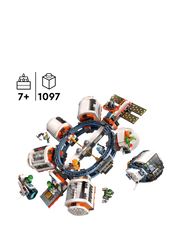 LEGO City 60433 Modular Space Station - Sense42 Beauty and Health