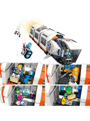 LEGO City 60433 Modular Space Station - Sense42 Beauty and Health