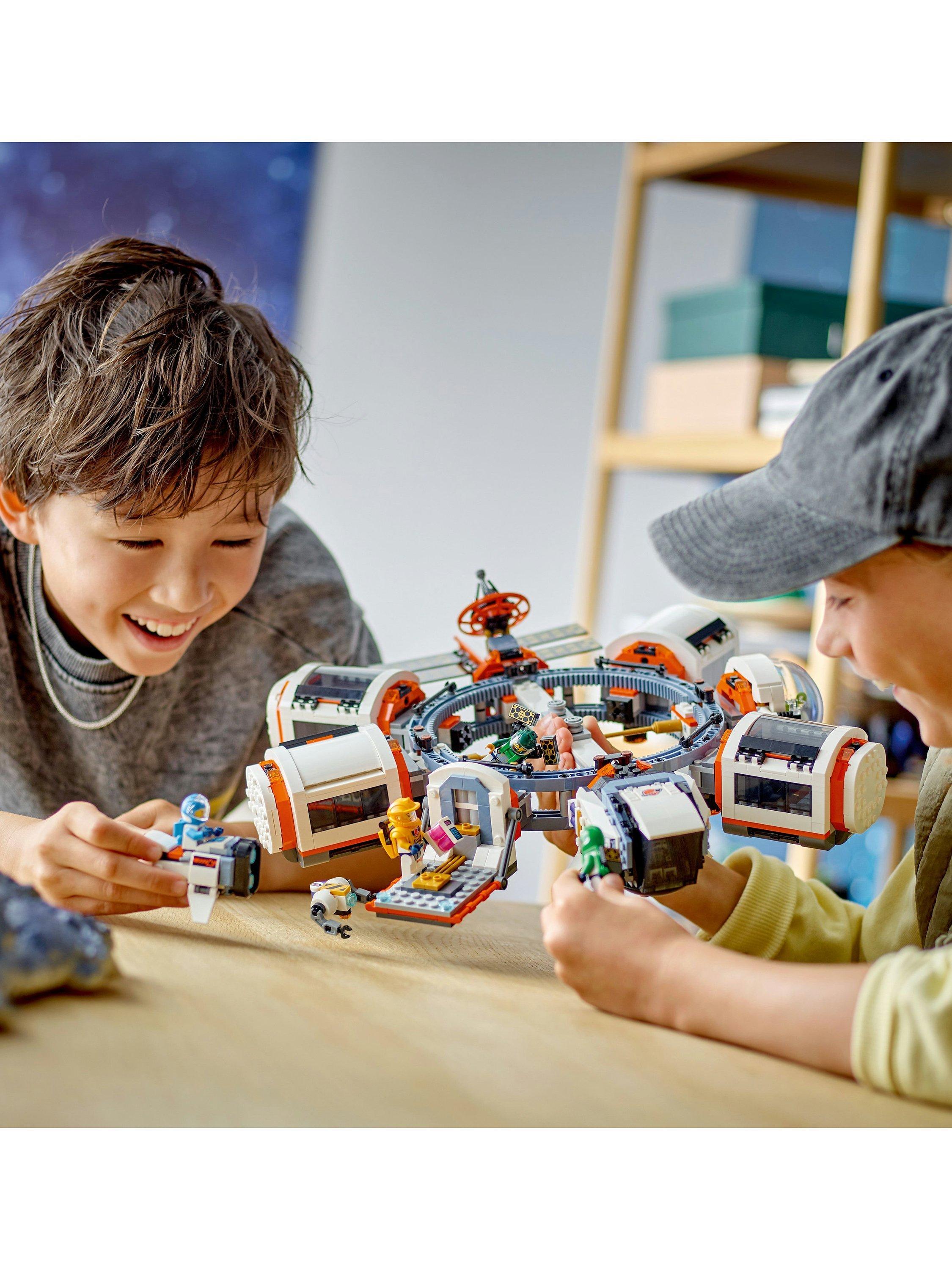 LEGO City 60433 Modular Space Station - Sense42 Beauty and Health