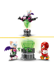 LEGO Sonic the Hedgehog Knuckles’ Guardian Mech Toy 76996
