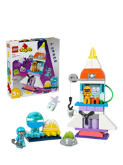 LEGO DUPLO 3in1 Space Shuttle Adventure Rocket Toy 10422