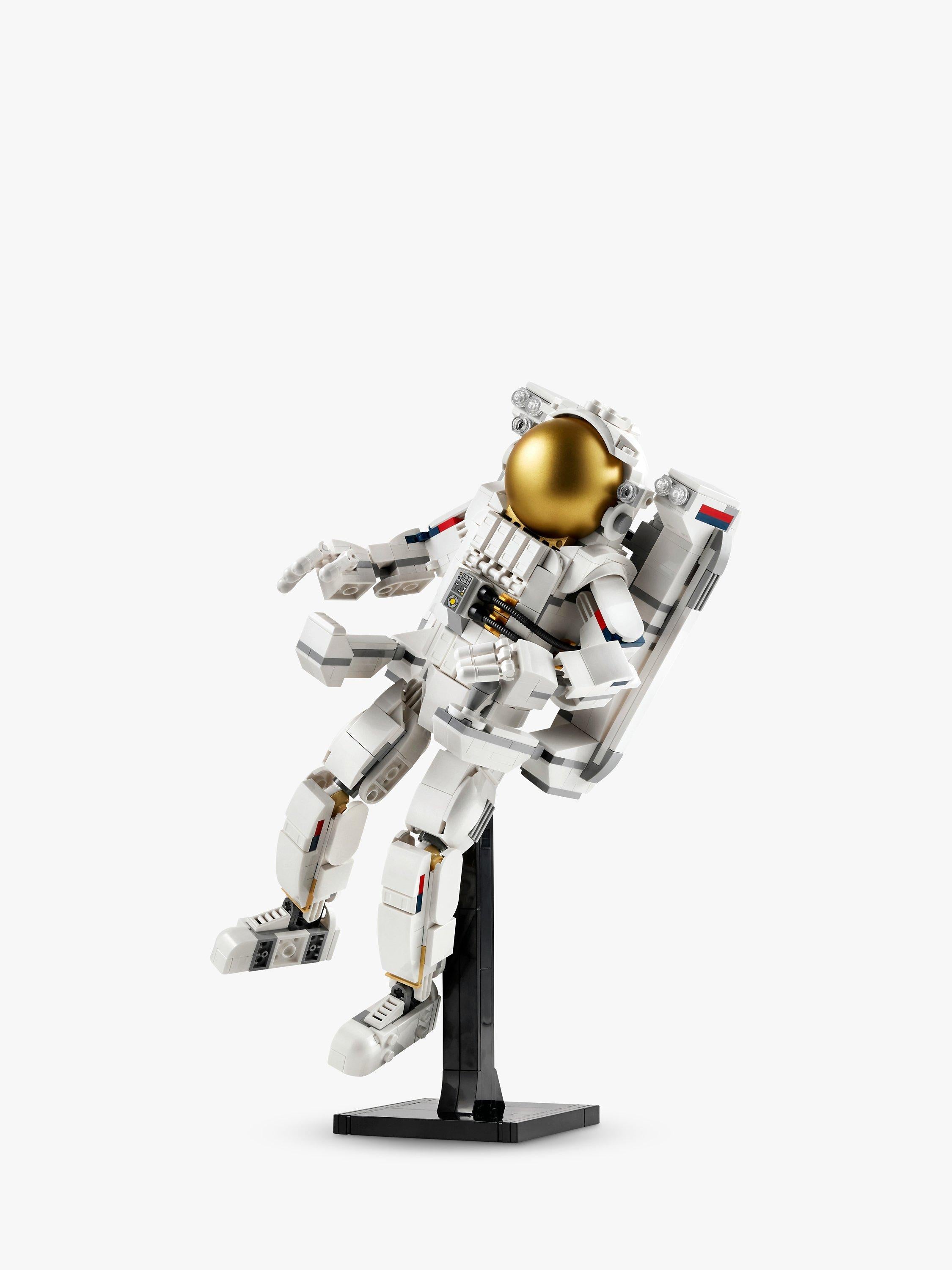 LEGO Creator 3in1 Space Astronaut Figure Toy with Dog 31152 - Sense42 Beauty and Health