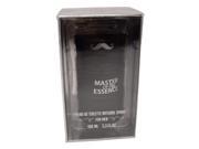 New Brand Master Of Essence Eau de Toilette 100ml Spray