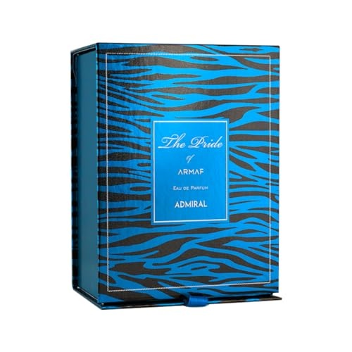 Armaf The Pride Of Armaf Admiral Eau de Parfum 100ml Spray