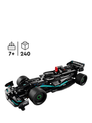 LEGO Technic 42165 Mercedes-AMG F1 W14 E Performance Race Car Pull-Back Set