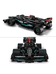 LEGO Technic 42165 Mercedes-AMG F1 W14 E Performance Race Car Pull-Back Set