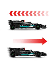 LEGO Technic 42165 Mercedes-AMG F1 W14 E Performance Race Car Pull-Back Set