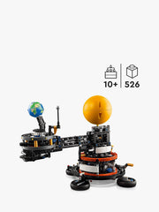 LEGO Technic Planet Earth and Moon in Orbit Space Toy 42179