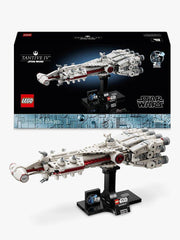 LEGO Star Wars 75376 Tantive IV Diorama