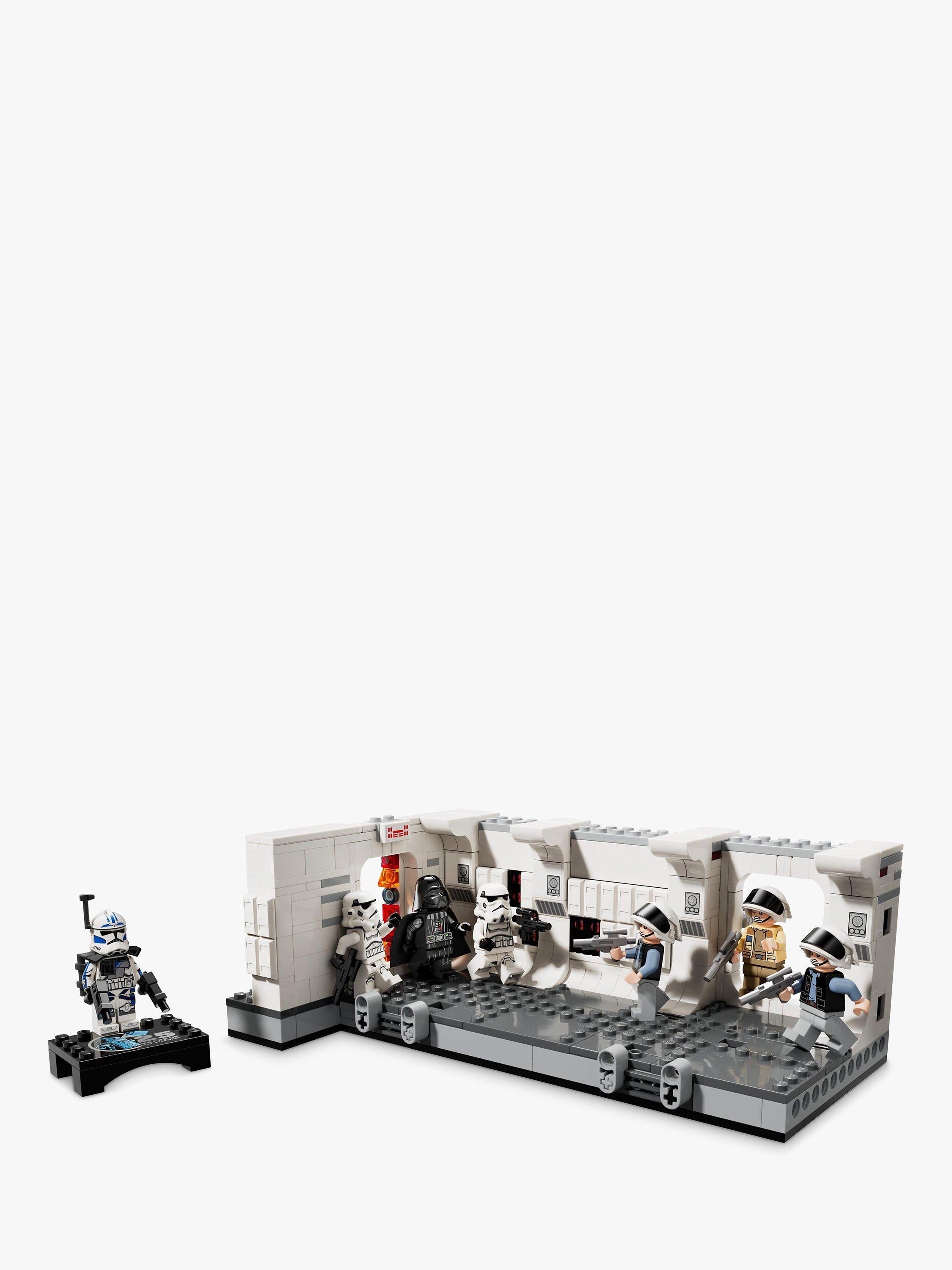 LEGO Star Wars Boarding the Tantive IV Buildable Toy 75387 - Sense42 Beauty and Health