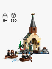 LEGO Harry Potter Hogwarts Castle Boathouse Toy Set 76426