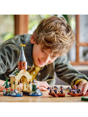 LEGO Harry Potter Hogwarts Castle Boathouse Toy Set 76426