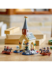 LEGO Harry Potter Hogwarts Castle Boathouse Toy Set 76426