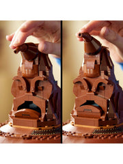 LEGO Harry Potter Talking Sorting Hat Set for Adults 76429