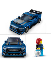 LEGO Speed Champions 76920 Ford Mustang Dark Horse Sports Car