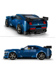 LEGO Speed Champions 76920 Ford Mustang Dark Horse Sports Car